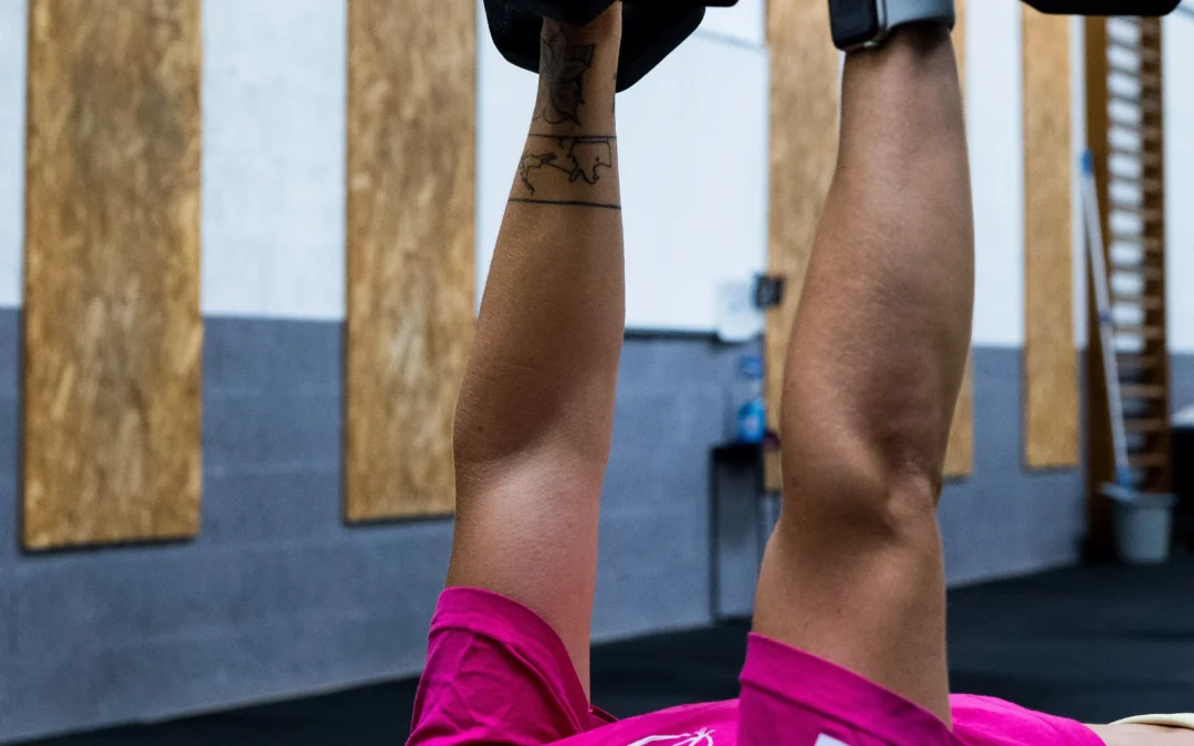 Cours de renforcement musculaire chez Hiringa à Metz